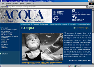 mostra acqua