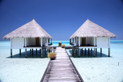notizie e news isole maldive presentazione ufficiale alla stampa e agli agenti di viaggio del nuovo resort alle maldive di best tour: gangehi resort notizie in diretta dalle maldive