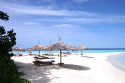 notizie e news isole maldive presentazione ufficiale alla stampa e agli agenti di viaggio del nuovo resort alle maldive di best tour: gangehi resort notizie in diretta dalle maldive