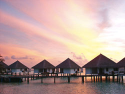 notizie e news isole maldive presentazione ufficiale alla stampa e agli agenti di viaggio del nuovo resort alle maldive di best tour: gangehi resort notizie in diretta dalle maldive
