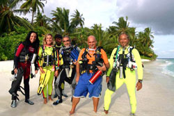 foto notizie e news dalle isole maldive : novit nel mondo della subacquea e dei centri diving alle isole maldive