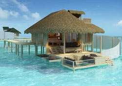 notizie e news isole maldive latitude laamu resort - prime immagini: nuovo resort del gruppo six senses resorts & spas notizie in diretta dalle maldive