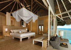 notizie e news isole maldive latitude laamu resort - prime immagini: nuovo resort del gruppo six senses resorts & spas notizie in diretta dalle maldive