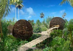 notizie e news isole maldive latitude laamu resort - prime immagini: nuovo resort del gruppo six senses resorts & spas notizie in diretta dalle maldive