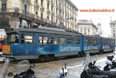 isole maldive foto notizie e news isole maldive : un tram per le maldive iniziativa pubblicitaria del ministero del turismo maldiviano per incentivare i viaggi alle isole maldive