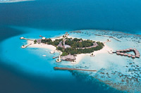 Isole Maldive Lohifushi resort isola di Lhohifushi atollo di Male nord