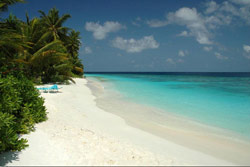 isole maldive fotografie informazioni isola di madoogali atollo di ari nord by Gabriela&Bruno agosto 2005
