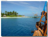 fotografie sub e snorkelling isola di kanduludhoo atollo di ari nord by Gabriela&Bruno agosto 2005