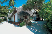 Isole Maldive isola di Madoogali atollo di Ari nord