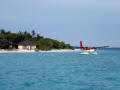 isole maldive fotografie video informazioni maldive resort pearl island isola di meedhupparu atollo di raa gennaio 2010 Rita