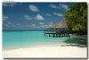 isole maldive foto spiagge informazioni consigli utili moofushi resort isola di moofushi atollo di ari sud con il gruppo di viaggio tuttomaldive nel luglio 2006 by Gabriela&Bruno utenti forum maldive Salomee e Gavriela uNachum