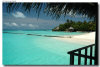 isole maldive foto spiagge informazioni consigli utili moofushi resort isola di moofushi atollo di ari sud con il gruppo di viaggio tuttomaldive nel luglio 2006 by Gabriela&Bruno utenti forum maldive Salomee e Gavriela uNachum