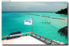 isole maldive foto lagune informazioni consigli utili moofushi resort isola di moofushi atollo di ari sud con il gruppo di viaggio tuttomaldive nel luglio 2006 by Gabriela&Bruno utenti forum maldive Salomee e Gavriela uNachum