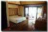 isole maldive foto beach bungalow informazioni consigli utili moofushi resort isola di moofushi atollo di ari sud con il gruppo di viaggio tuttomaldive nel luglio 2006 by Gabriela&Bruno utenti forum maldive Salomee e Gavriela uNachum