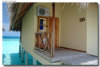 isole maldive foto camere over water informazioni consigli utili moofushi resort isola di moofushi atollo di ari sud con il gruppo di viaggio tuttomaldive nel luglio 2006 by Gabriela&Bruno utenti forum maldive Salomee e Gavriela uNachum