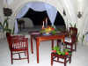 foto gallery bar coffee shop nika island resort isole maldive foto informazioni isola di kudafolhudhoo atollo di ari nord by Claudia&Dario di www.tuttomaldive.it