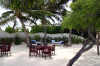 foto gallery bar coffee shop nika island resort isole maldive foto informazioni isola di kudafolhudhoo atollo di ari nord by Claudia&Dario di www.tuttomaldive.it