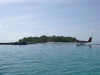 foto gallery idrovolante sull'isola nika island resort isole maldive foto informazioni isola di kudafolhudhoo atollo di ari nord by Claudia&Dario di www.tuttomaldive.it