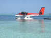 foto gallery idrovolante sull'isola nika island resort isole maldive foto informazioni isola di kudafolhudhoo atollo di ari nord by Claudia&Dario di www.tuttomaldive.it