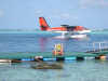 foto gallery idrovolante sull'isola nika island resort isole maldive foto informazioni isola di kudafolhudhoo atollo di ari nord by Claudia&Dario di www.tuttomaldive.it
