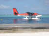 foto gallery idrovolante sull'isola nika island resort isole maldive foto informazioni isola di kudafolhudhoo atollo di ari nord by Claudia&Dario di www.tuttomaldive.it