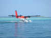 foto gallery idrovolante sull'isola nika island resort isole maldive foto informazioni isola di kudafolhudhoo atollo di ari nord by Claudia&Dario di www.tuttomaldive.it