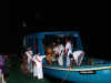 foto gallery serata tradizioni maldiviane bodu beru nika island resort isole maldive foto informazioni isola di kudafolhudhoo atollo di ari nord by Claudia&Dario di www.tuttomaldive.it