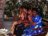 foto gallery serata tradizioni maldiviane bodu beru nika island resort isole maldive foto informazioni isola di kudafolhudhoo atollo di ari nord by Claudia&Dario di www.tuttomaldive.it