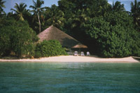 nika island resort isole maldive foto photo informazioni isola di kudafolhudhoo atollo di ari nord