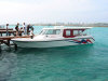 isole maldive fotografie informazioni consigli utili isole maldive olhuveli resort isola di olhuveli atollo di male sud by Riccardo nel gennaio 2006