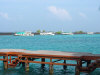 isole maldive fotografie informazioni consigli utili isole maldive olhuveli resort isola di olhuveli atollo di male sud by Riccardo nel gennaio 2006
