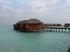 isole maldive fotografie informazioni consigli utili isole maldive olhuveli resort isola di olhuveli atollo di male sud by Riccardo nel gennaio 2006