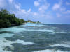 isole maldive olhuveli resort isola di olhuveli dicembre 2003 atollo di male sud by Sabrina&Mauro&Manuel