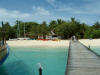 foto gallery Isole Maldive Palm Beach resort giugno 2003 isola di Madhiriguraidhoo atollo di Lhaviyani by Francesca&Francesco