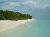 foto gallery Isole Maldive Palm Beach resort giugno 2003 isola di Madhiriguraidhoo atollo di Lhaviyani by Francesca&Francesco