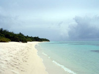 Isole Maldive Palm Beach resort giugno 2003 isola di Madhiriguraidhoo atollo di Lhaviyani by Francesca&Francesco