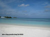 paradise  island  spiaggia 2 ovest - zona 1 isole maldive fotografie video informazioni notizie paradise island resort isola di lankanfinolhu atollo di male nord by Anacleto (utente forum maldive anacleto)