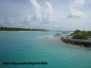 paradise  island  laguna 1con barriera - zona 6 isole maldive fotografie video informazioni notizie paradise island resort isola di lankanfinolhu atollo di male nord by Anacleto (utente forum maldive anacleto)