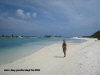 paradise  island  vista dalla laguna - zona 6 isole maldive fotografie video informazioni notizie paradise island resort isola di lankanfinolhu atollo di male nord by Anacleto (utente forum maldive anacleto)