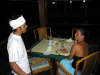 isole maldive foto photo informazioni consigli utili ranveli resort isola di viligilivaru atollo di ari sud by Sara&Manilo ottobre 2004