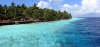 isole maldive foto photo informazioni consigli utili ranveli resort isola di viligilivaru atollo di ari sud by Patrizia Emilio marzo 2005