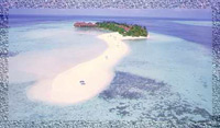 Isole Maldive Ranveli resort isola di Viligilivaru atollo di Ari Sud
