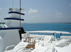 crociera maldive sharifa boat isole maldive fotografie video informazioni notizie MY sharifa by Blue Tribe crociera alle maldive sharifa nel febbraio 2009 by Lazzaro (utente forum maldive lazzaro)