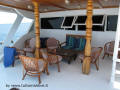crociera maldive sharifa boat isole maldive fotografie video informazioni notizie sharifa motoryacht in legno a tre ponti di costruzione maldiviana by Blue Tribe crociera alle maldive sharifa nel marzo 2009 by Claudia e Dario di TuttoMaldive.it