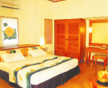 isole maldive : ventaclub rannalhi - turismo accessibile - camera dell'isola