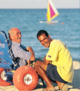 isole maldive : ventaclub rannalhi - turismo accessibile