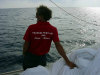 in diretta dalle maldive per www.tuttomaldive.it :  gigi lo skipper di adriatica la barca di velistipercaso