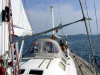 in diretta dalle maldive per www.tuttomaldive.it : adriatica la barca di velistipercaso in partenza da male