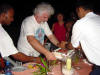 in diretta dalle maldive per www.tuttomaldive.it : velistipercaso compleanno di patrizio roversi