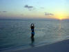 in diretta dalle maldive per www.tuttomaldive.it : velistipercaso venere syusy blady